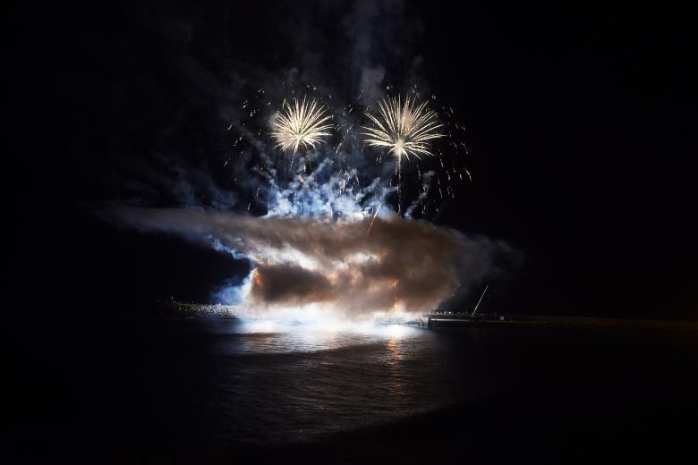 Free stock image of Fireworks and Smoke created by José Manuel alves rodrigues