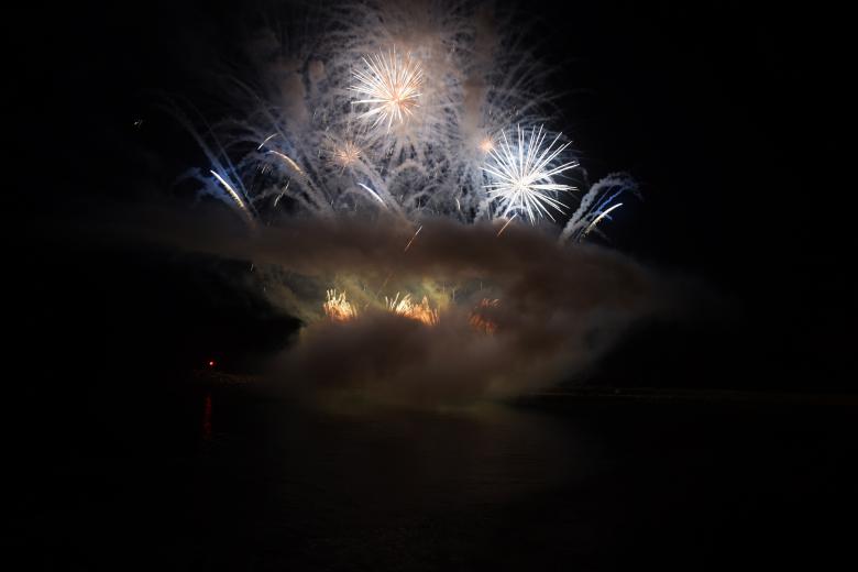 Free stock image of Smoke and Fireworks created by José Manuel alves rodrigues
