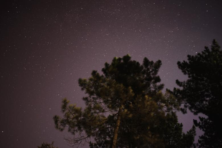 Free stock image of Stars in the Night Sky created by José Manuel alves rodrigues