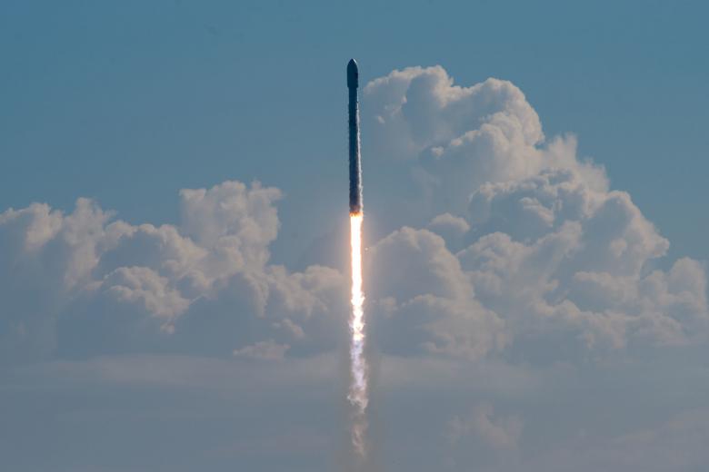 Free stock image of Rocket - The X-37B Orbital Test Vehicle created by StockMix