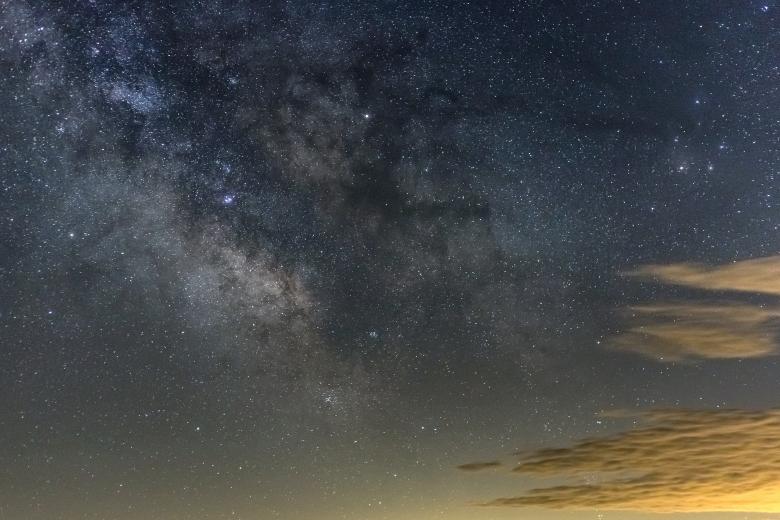 Free stock image of A View Into Space created by tosovisal