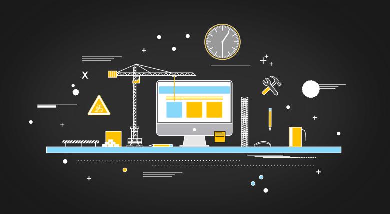 Free stock image of Website Under Construction created by Jack Moreh