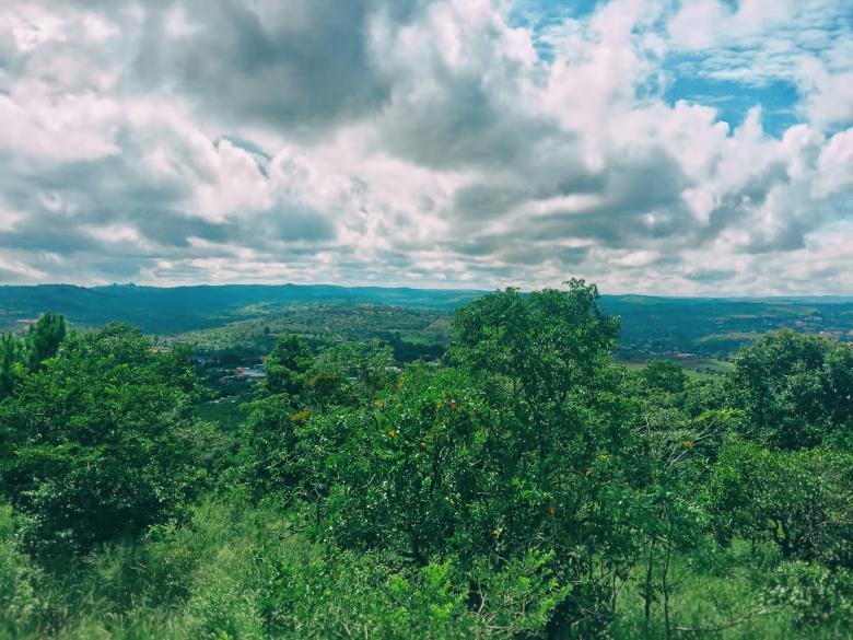 Free stock image of Mountain View created by tosovisal