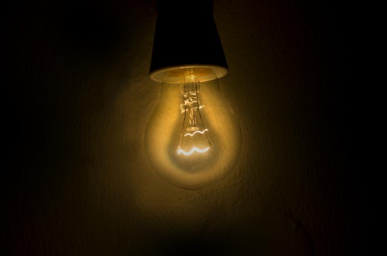 Free stock image of Glowing bulb created by Lukas