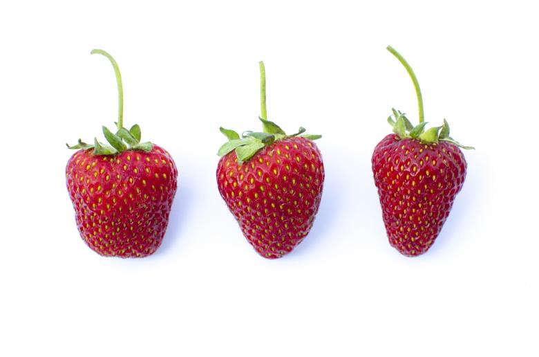 Free stock image of Fresh Strawberries created by Lukas