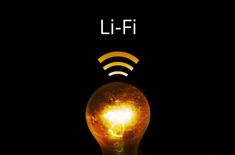 Free stock image of Glowing Bulb with Li-Fi Text created by Lukas