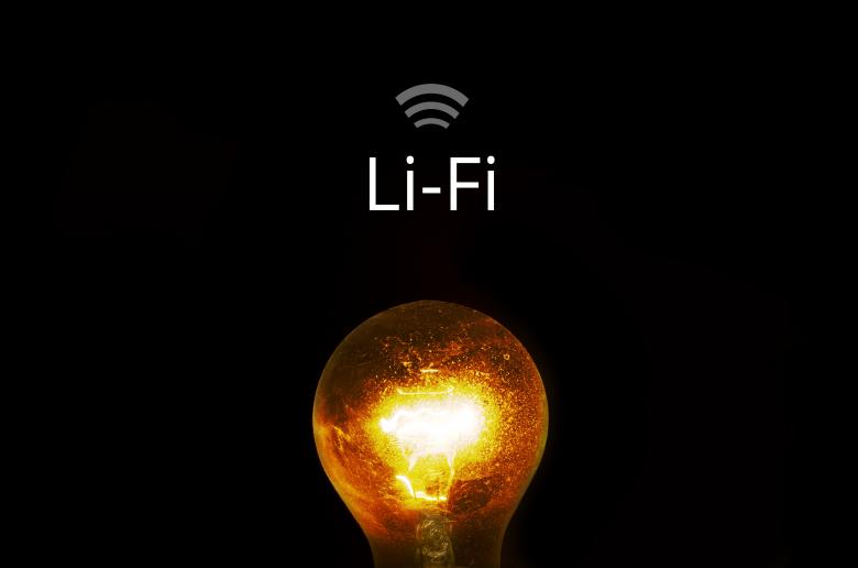 Free stock image of Li-fi glowing light bulb created by Lukas