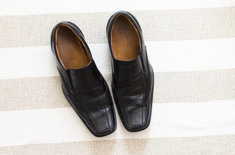 Free stock image of Black Gentleman Shoes created by Lukas