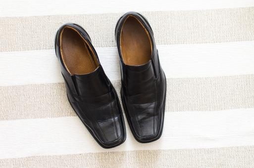 Black Gentleman Shoes