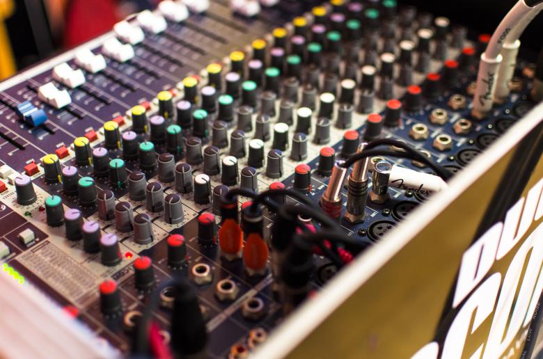 Free stock image of Mixer Background created by Lukas