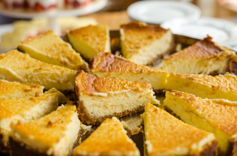 Free stock image of Slices of Cake created by Lukas