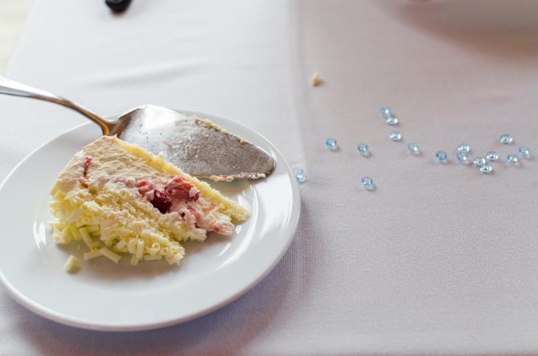 Free stock image of Cake on a Dish created by Lukas