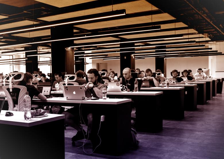 Free stock image of Young People Working on Their Computers created by Jack Moreh