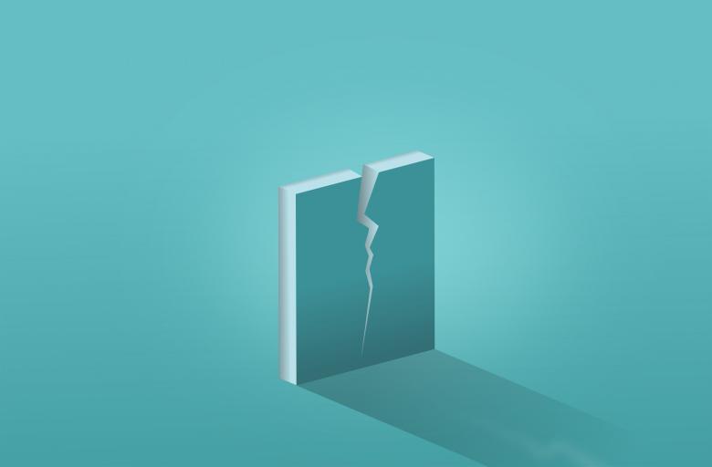 Free stock image of Cracked Wall - Breaking Barriers Concept created by Jack Moreh