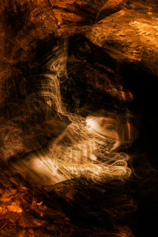 Free stock image of Golden Genie Falls created by Nicolas Raymond