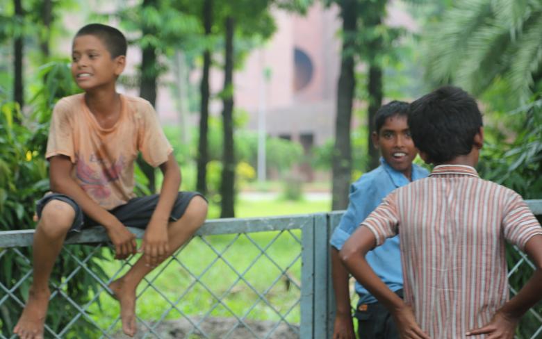 Free stock image of Young Bangladeshi Boys created by Md. Sharif Arefin Badhan
