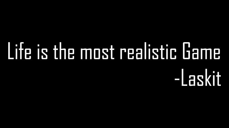 Free stock image of Laskit Quotes #1 created by Alvin Manuela