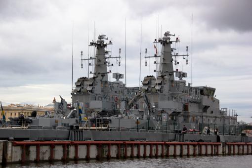 Free Stock Photo of Military Ships