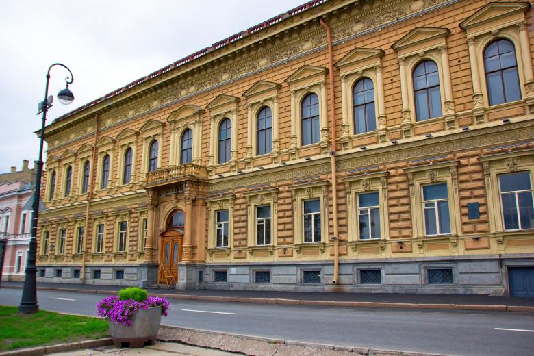 Free stock image of Petersburg House created by 2happy