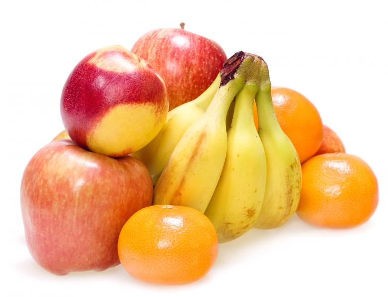 Free stock image of Fruits in a Mix created by 2happy