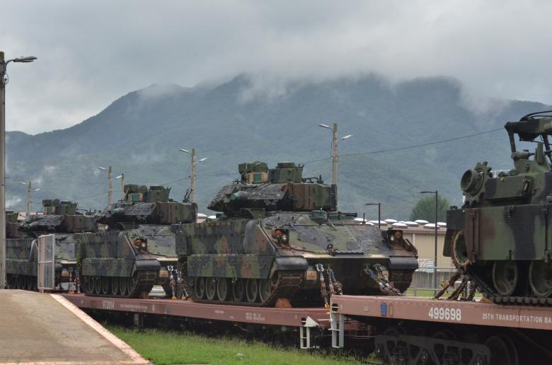 Free stock image of Armoured Tank Transport created by StockMix