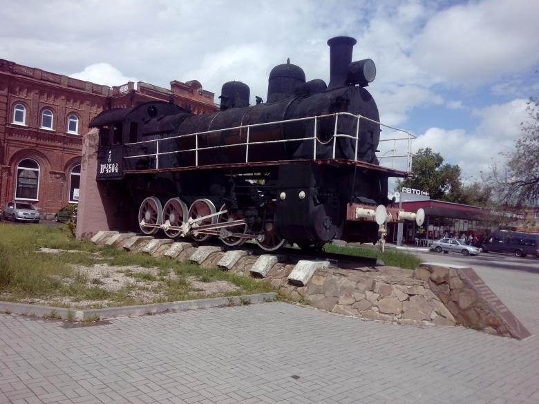 Free stock image of Taganrog, the Old Train Station created by Станислав