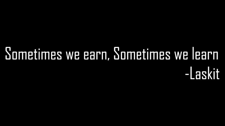 Free stock image of Laskit Quotes #2 created by Alvin Manuela
