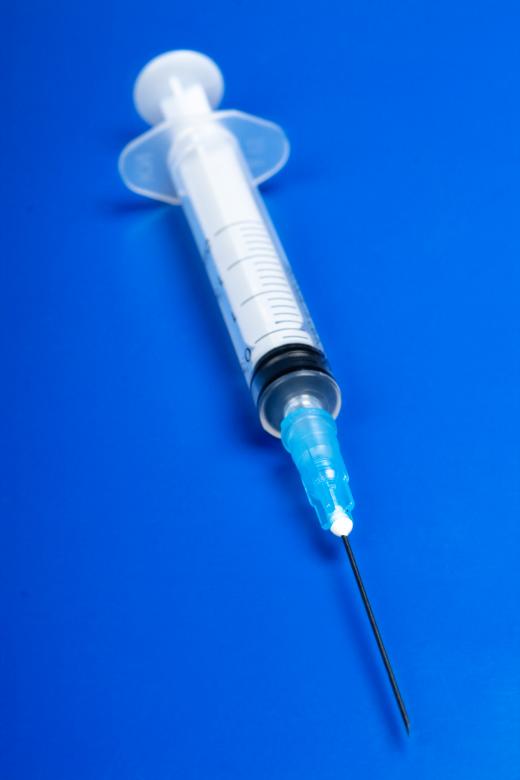 Free stock image of Medical Syringe created by 2happy
