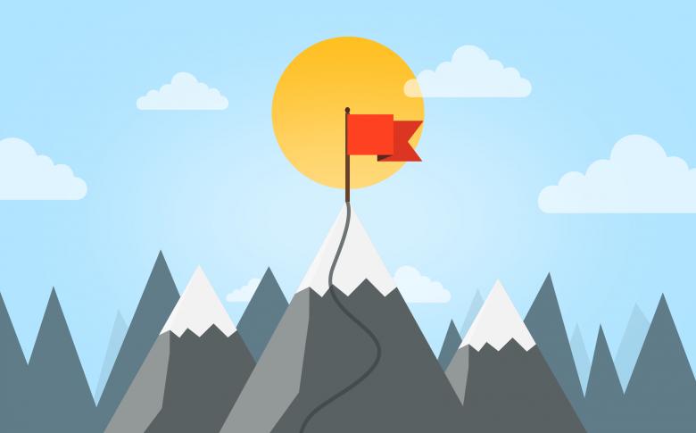 Free stock image of The Summit - Reaching A New Career Height created by Jack Moreh