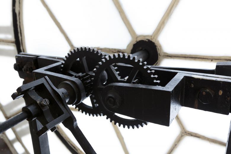 Free stock image of old clock created by Geoffrey Whiteway