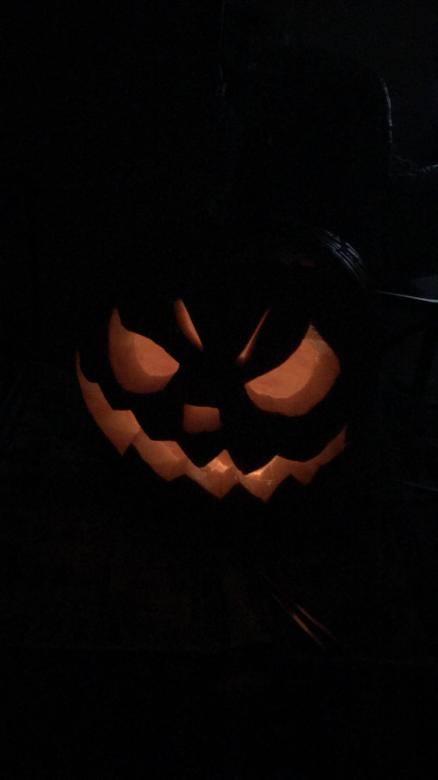 Free stock image of Halloween Pumpkin created by Kyle Berkman