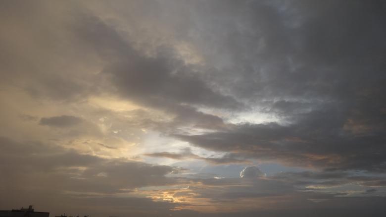 Free stock image of Sky and Sunset created by Arjun Chourasia
