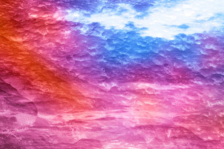 Free stock image of Vibrant Moss Clouds created by Nicolas Raymond