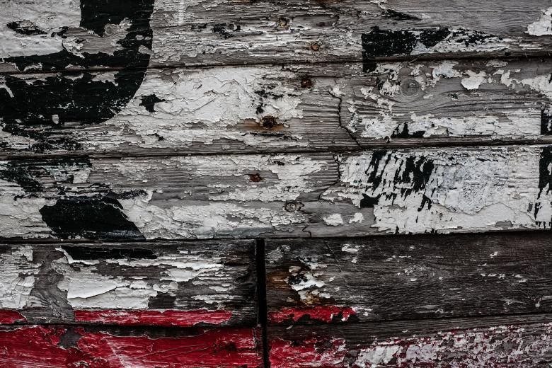 Free stock image of Grunge Wood Texture with Paint created by Free Texture Friday