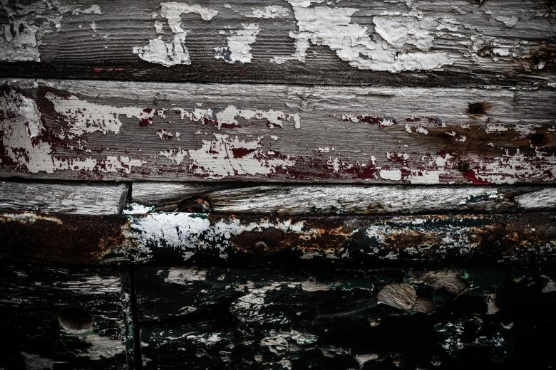 Free stock image of Grunge Painted Wood Background created by Free Texture Friday