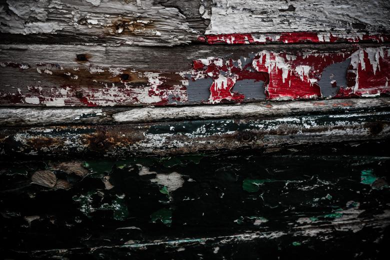 Free stock image of Grunge Painted Wood Surface created by Free Texture Friday