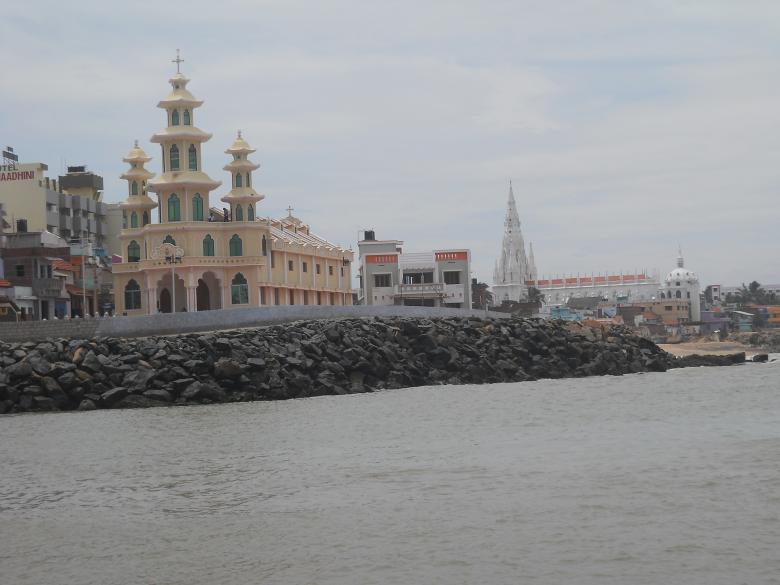 Free stock image of By the Sea created by Arjun Chourasia