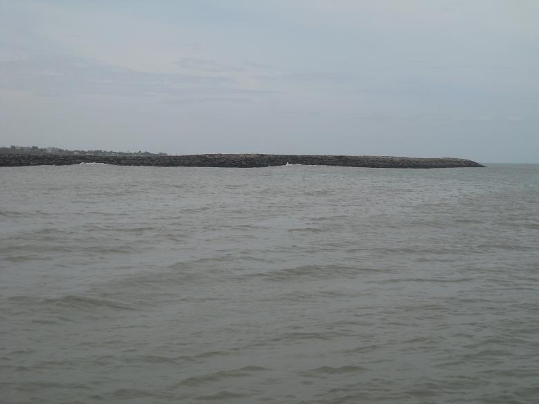 Free stock image of Rough Sea created by Arjun Chourasia
