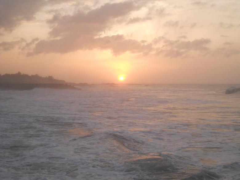 Free stock image of India Sunset View created by Arjun Chourasia