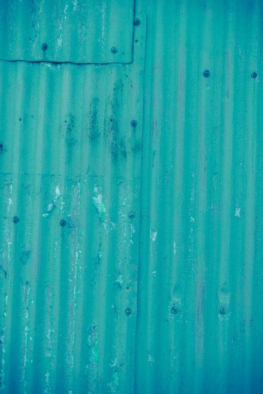 Free stock image of Corrugated Metal Sheet created by Free Texture Friday