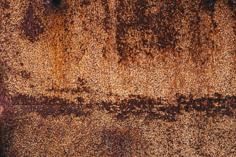 Free stock image of Rusted Metal Texture created by Free Texture Friday