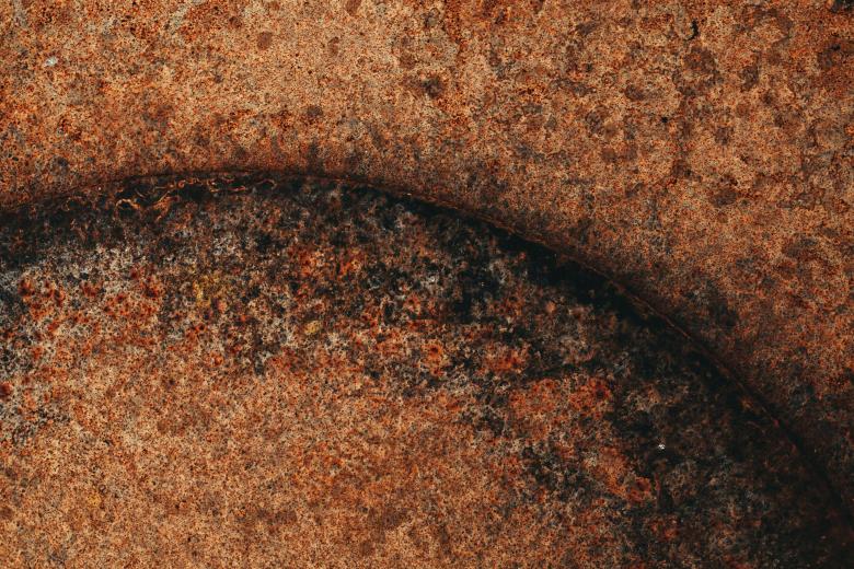 Free stock image of Rusty Metal Texture created by Free Texture Friday