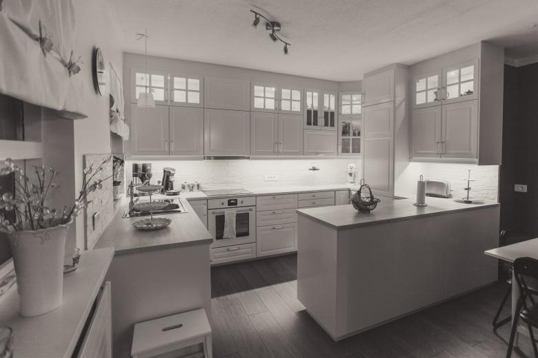Free stock image of Modern Kitchen created by Bjorgvin
