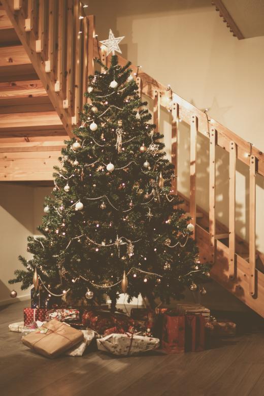 Free stock image of Modern Christmas Tree created by Bjorgvin