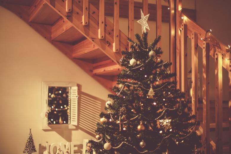 Free stock image of Modern Christmas Tree created by Bjorgvin