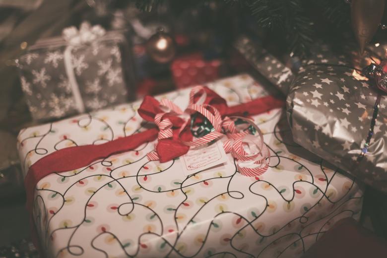 Free stock image of Christmas Gifts under the Tree created by Bjorgvin