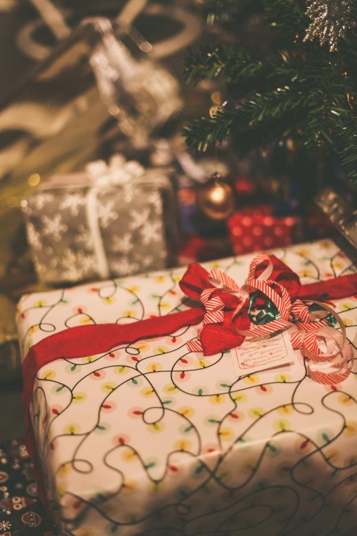 Free stock image of Christmas Presents under the Tree created by Bjorgvin