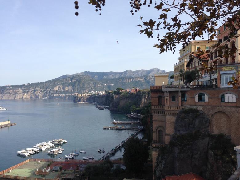 Free stock image of South Italy View created by Joe Gilli