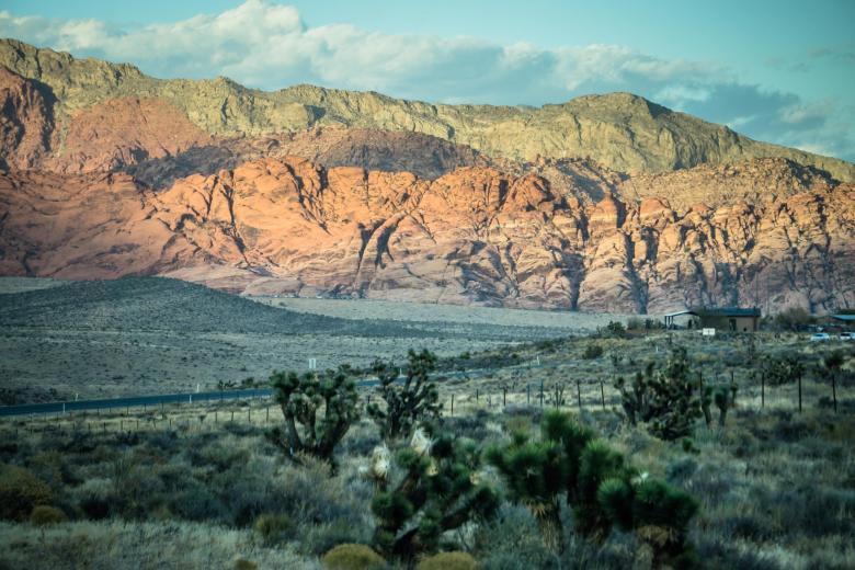 Free stock image of Desert Landscape - USA created by agphotostock.com