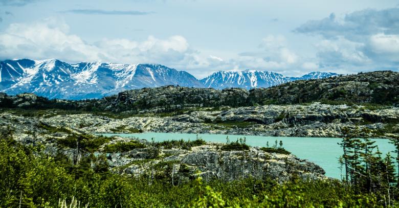 Free stock image of Gorgeous Mountain Landscape created by agphotostock.com